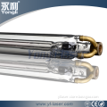 1200mm laser glass tube suppliers 60w sealed CO2 laser